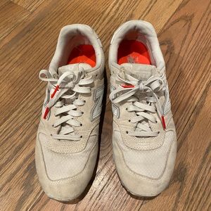 New Balance WL574EB Light Beige Women’s 8 (EU39 / UK6)